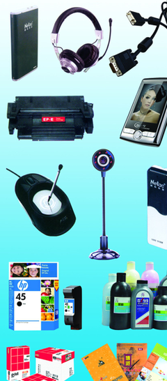 电脑耗材详解 你还忽略了哪些关键消耗品？