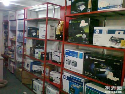 专业电脑耗材与打印机维护服务 营市街、南辛庄、市立五院周边指南